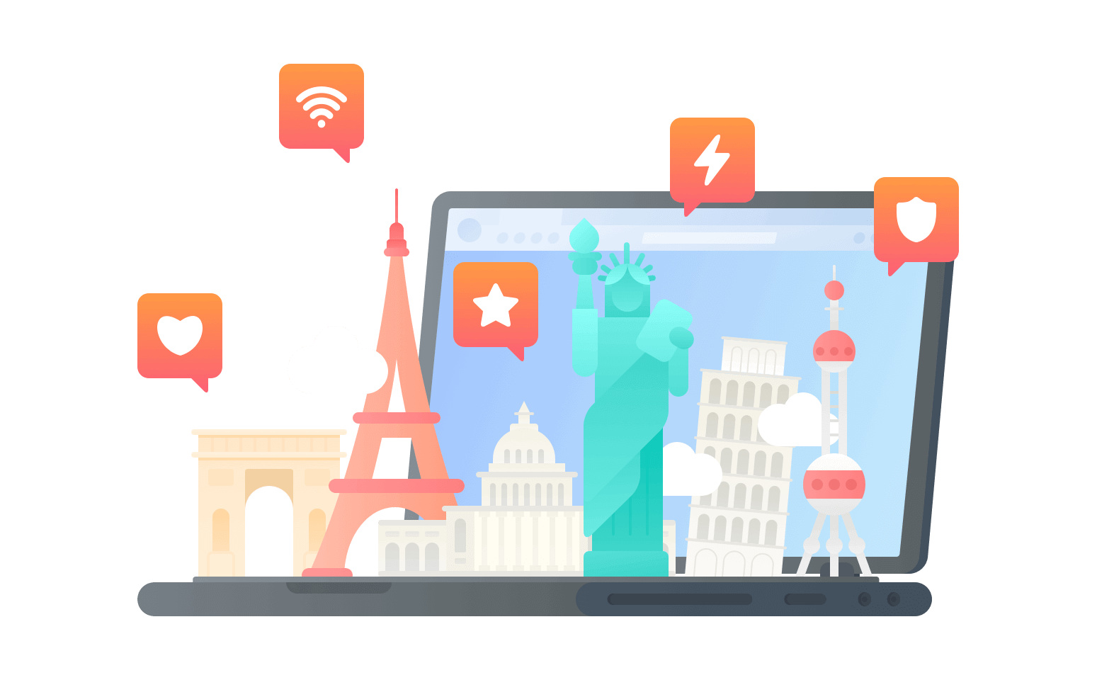 在海外MacOS怎么翻回国 - 大陆VPN